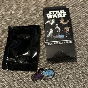 Star Wars Kids Enamel Pin Blind Box-Purgill